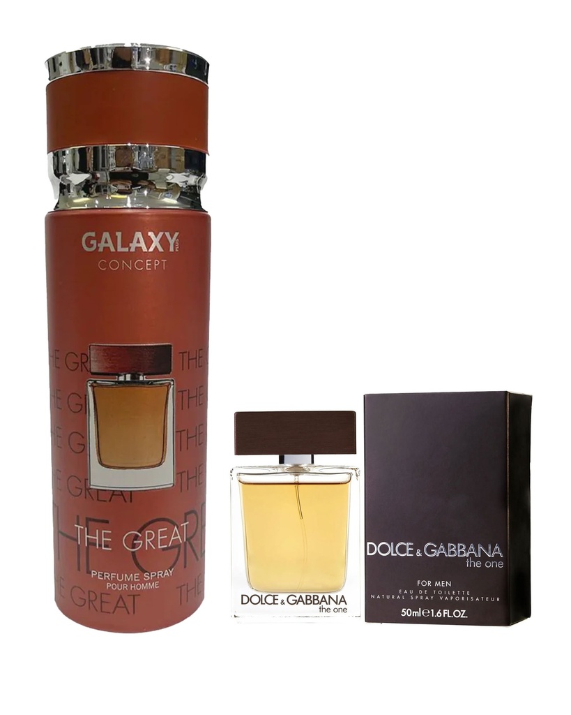 Galaxy Concept Perfumed Spray The Great 200ml 6.7 fl.oz