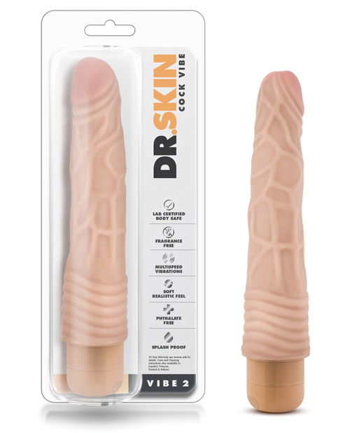 Blush Dr. Skin Vibe #2-Beige