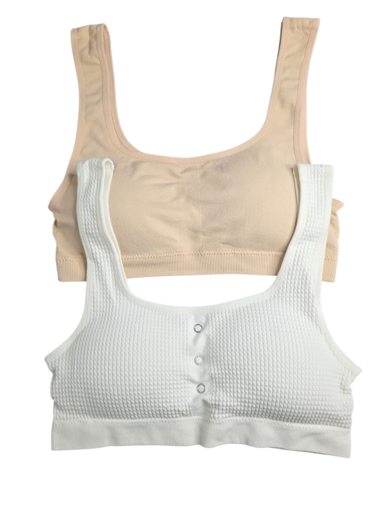 2 Pack bralette Wild Dream