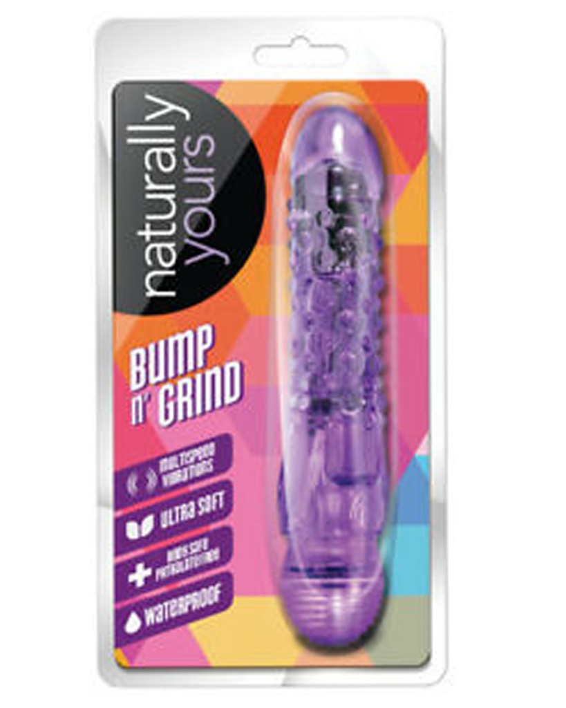 Blush Naturally Yours Bump N Grind-Purple