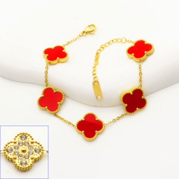 Pulsera Vancleef