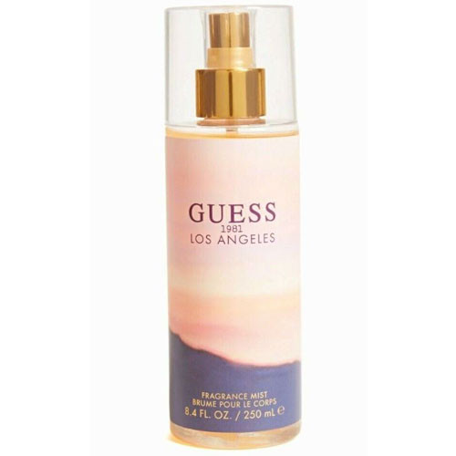 BODY MIST WOMEN BODY MYST GUESS 1981 LOS ANGELES WOMEN 8.4 OZ.