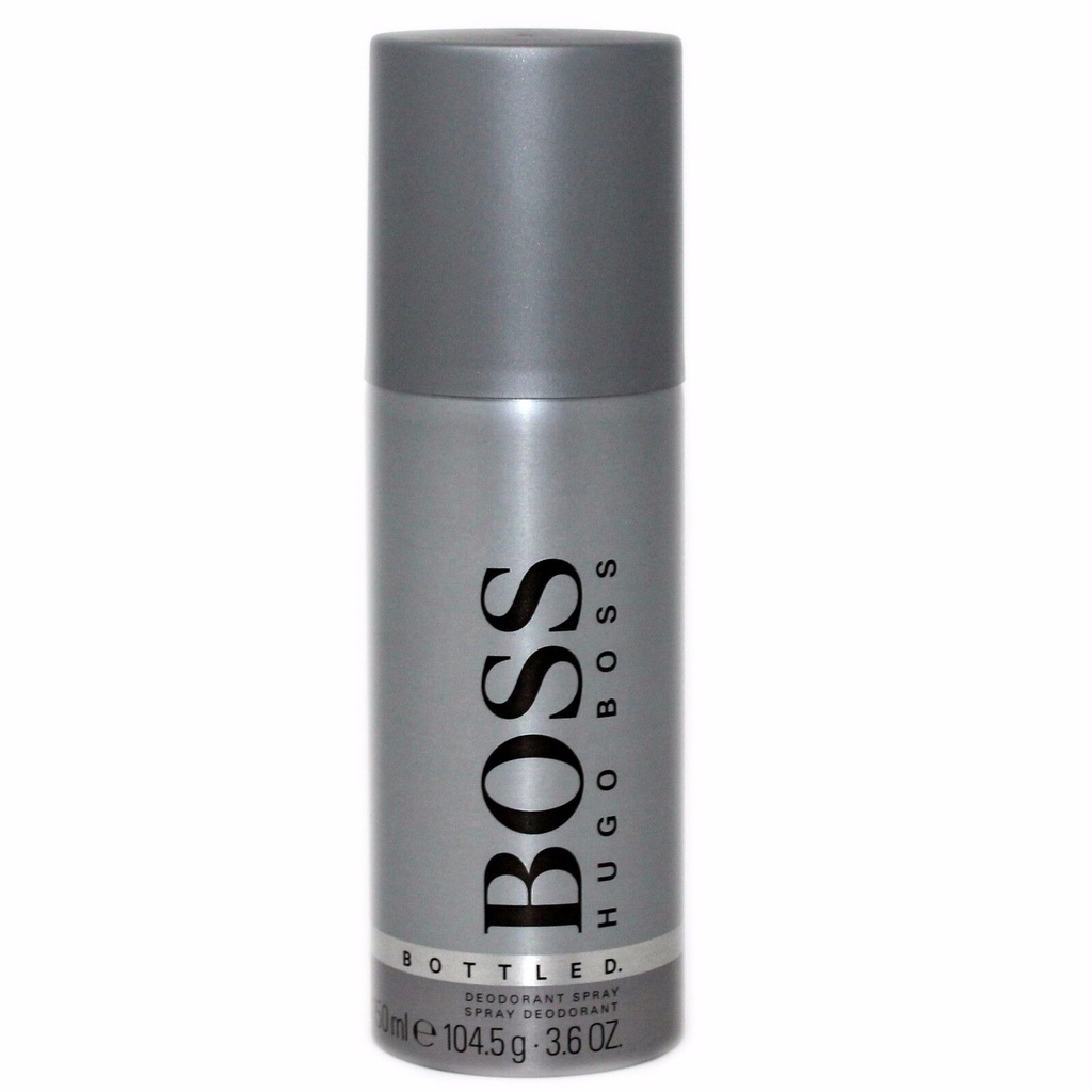 BODY SPRAY HUGO BOSS BOTTLED MEN 5.0 OZ