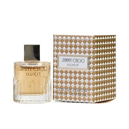 MINI JIMMY CHOO ILLICIT WOMEN 4.5 ML EDP SP