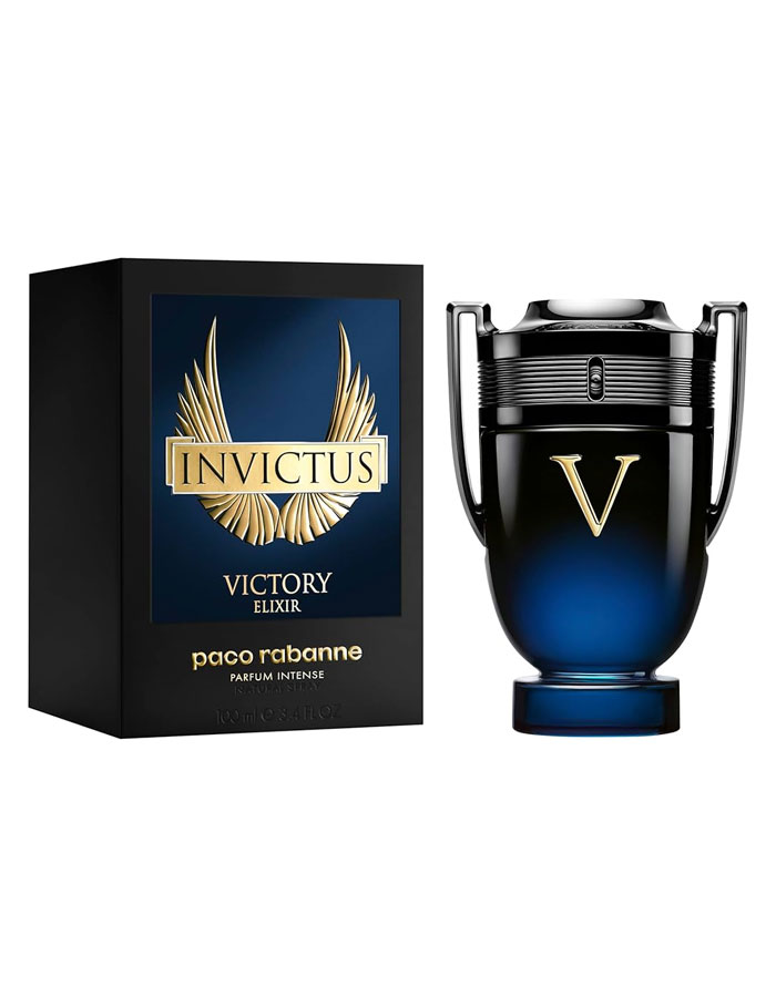 INVICTUS VICTORY ELIXIR 3.4oz M PARFUM