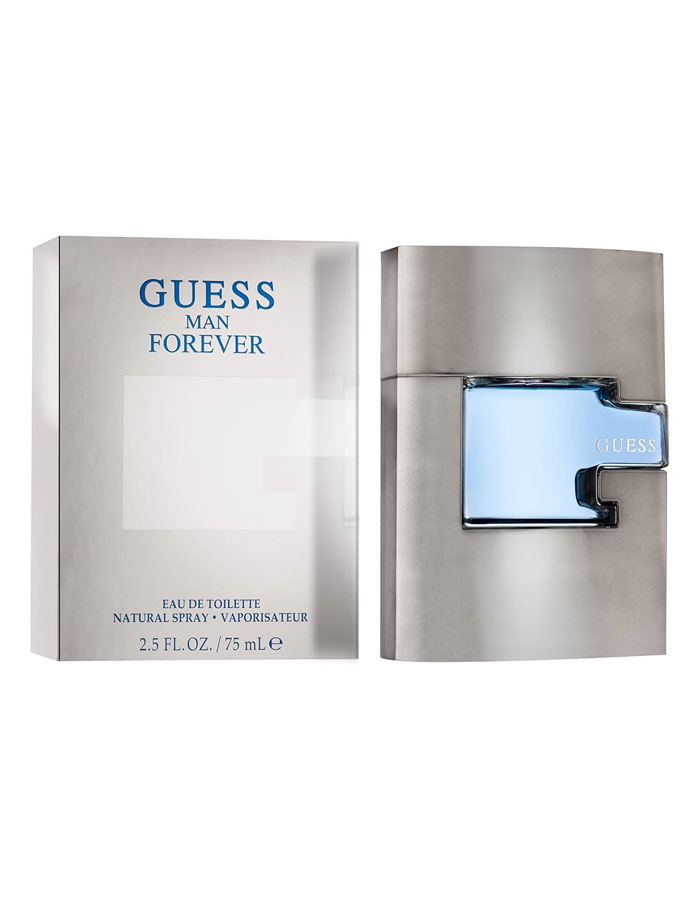 GUESS FOREVER 2.5oz M EDT SPRAY