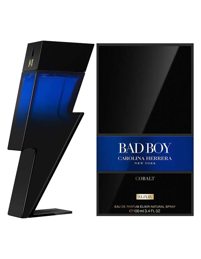 BAD BOY COBALT ELIXIR 3.4oz M EDP