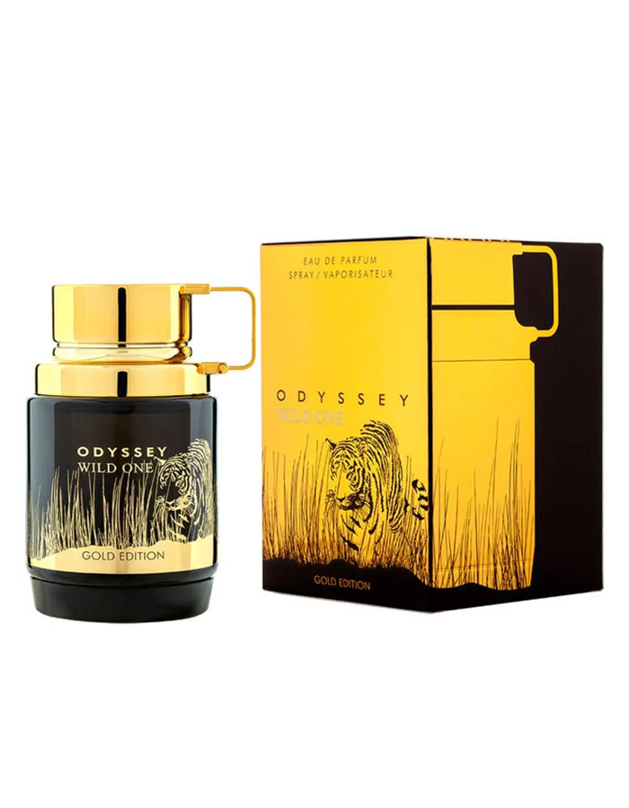 ODYSSEY WILD ONE 3.4oz M EDP SPY