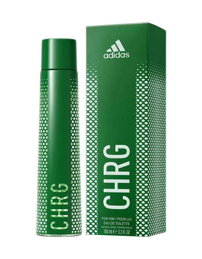 ADIDAS CHRG 3.3oz M EDT SPRAY