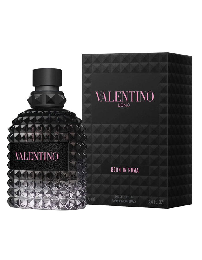 VALENTINO BORN ROMA 3.4oz M EDT