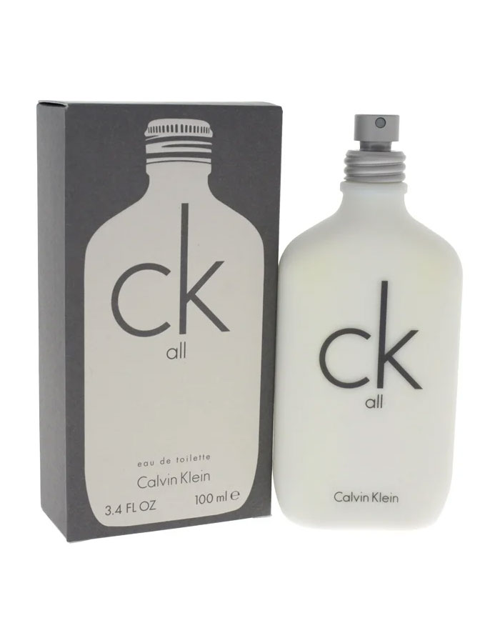 CK ALL 3.4oz U EDT SPRAY