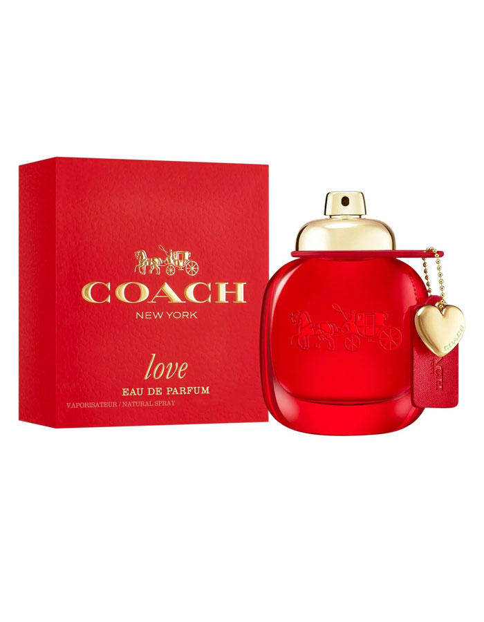 COACH LOVE 3.0oz W EDP SPRAY