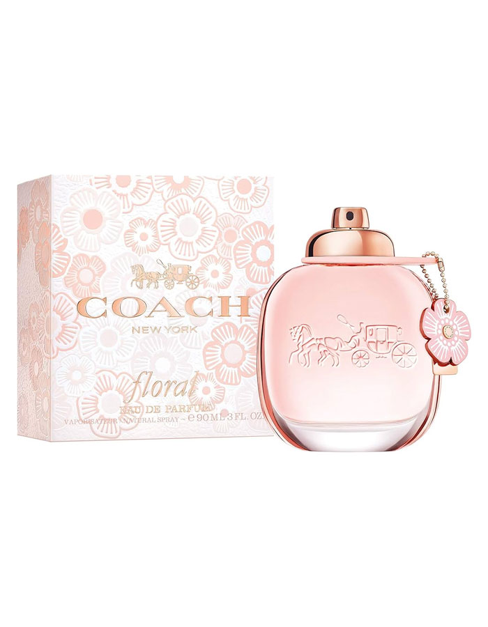 COACH FLORAL 3.0oz W EDP SPRAY