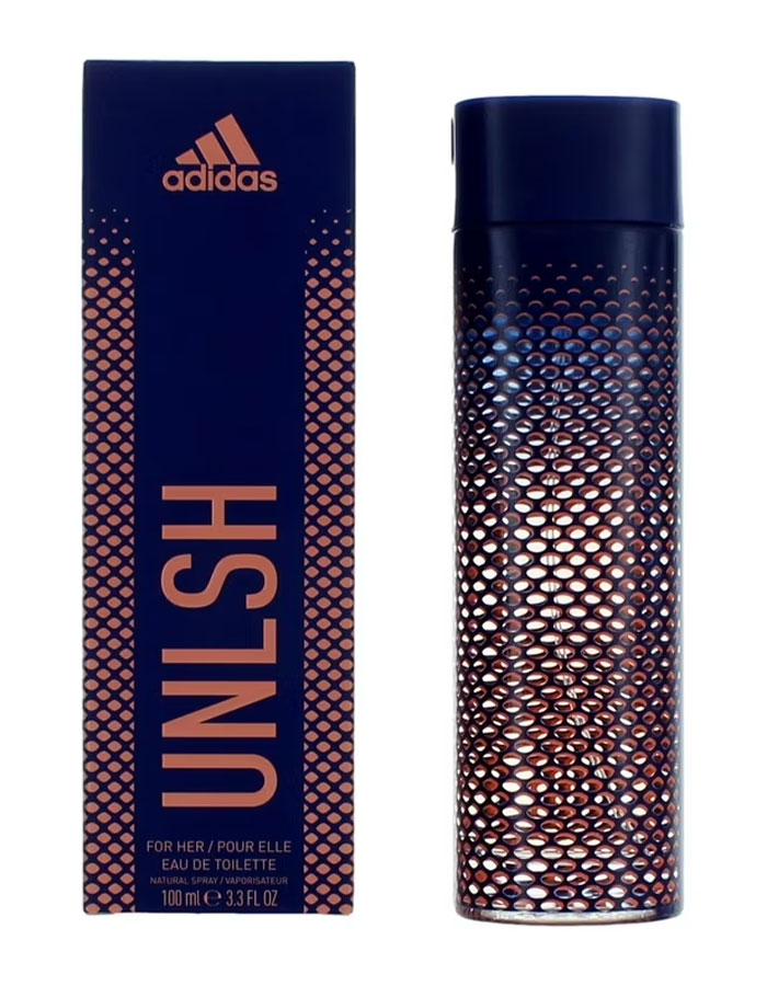 ADIDAS UNLSH 3.3oz W EDT SPRAY