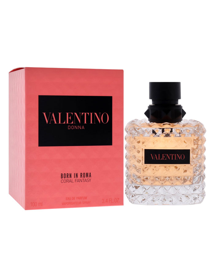 VALENTINO CORAL FANTASY 3.4oz W EDP