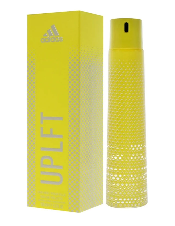 ADIDAS UPLFT 3.3oz W EDT SPRAY