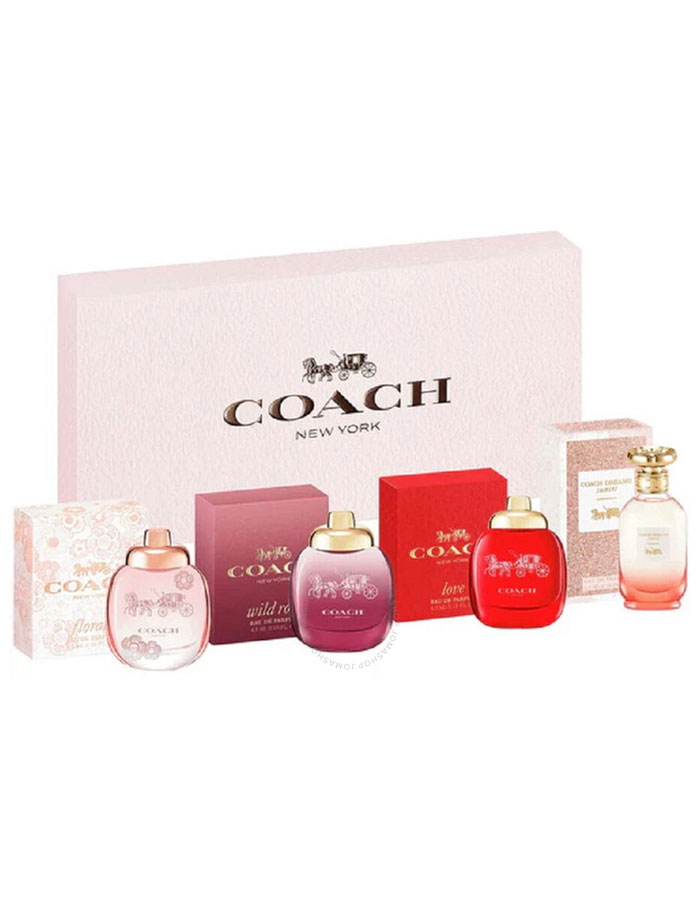 COACH MINI 4xo.15oz W SPLASH EDP