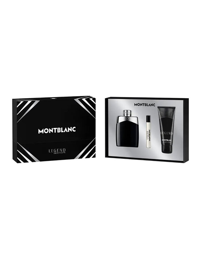 MONT BLANC LEGEND 3p 3.3oz M EDT