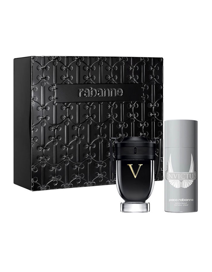 INVICTUS VICTORY SET 2p 3.4oz M EDP