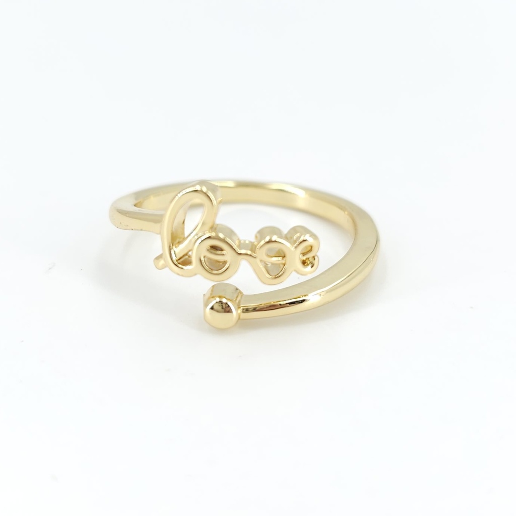 Anillos Brass