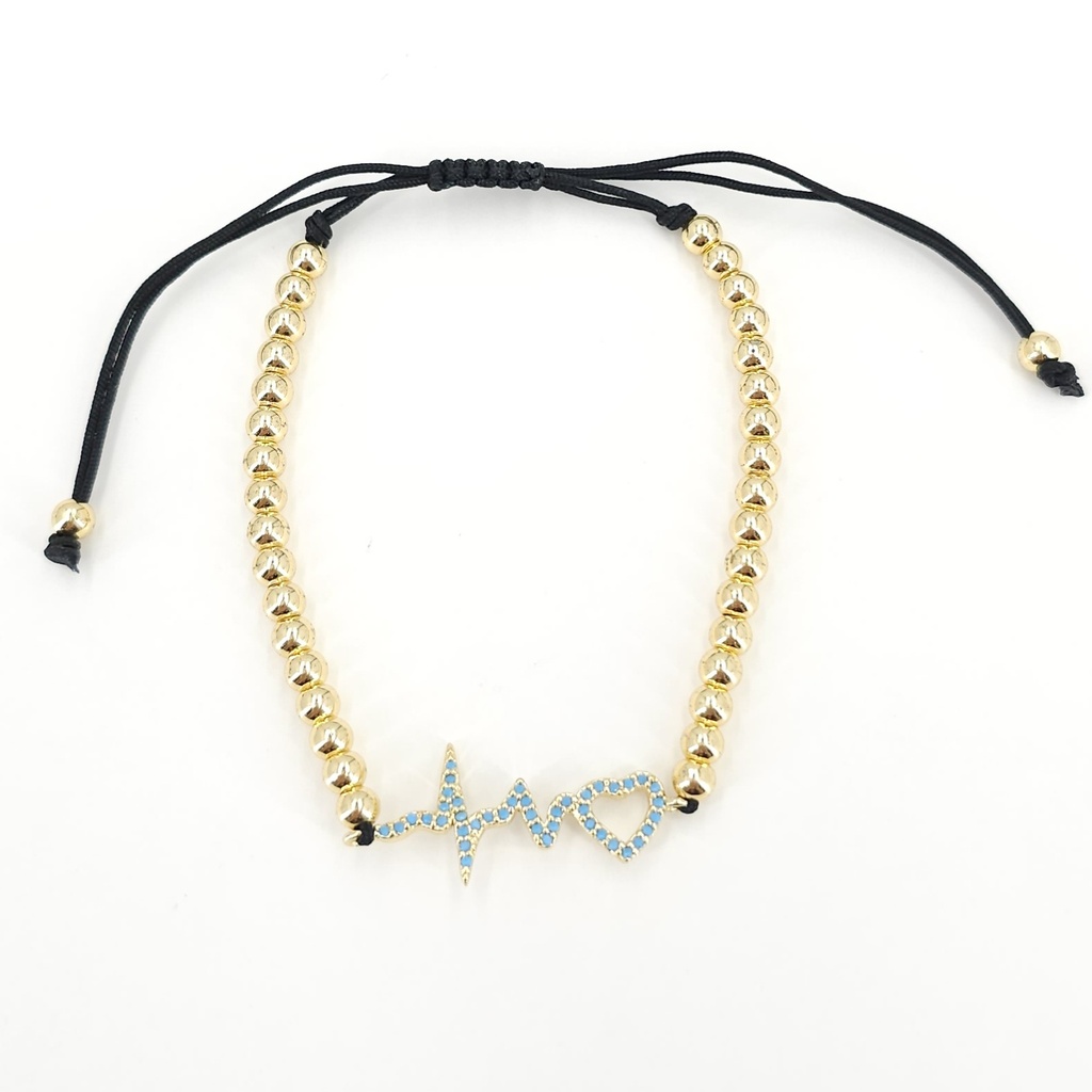 Pulsera Brass