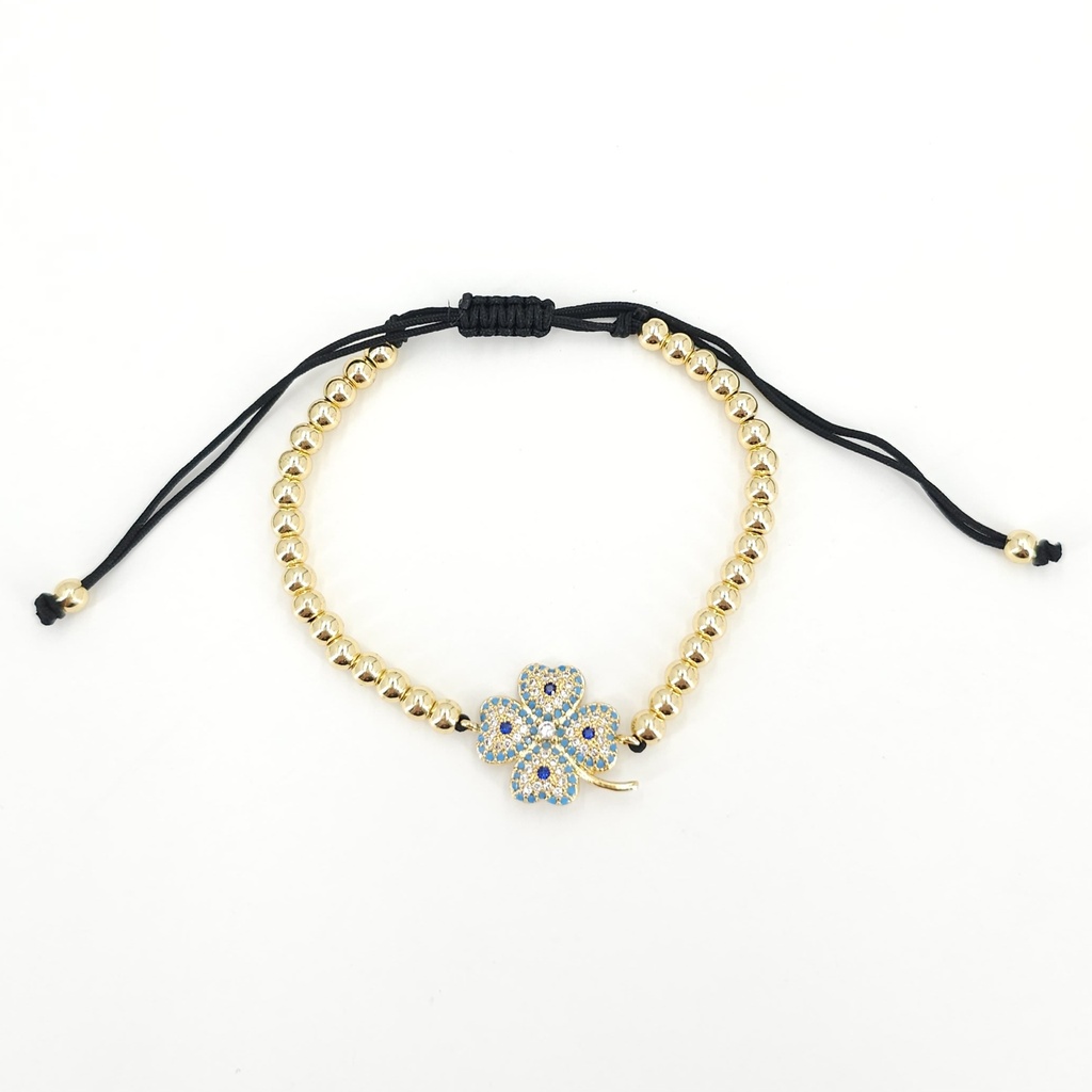 Pulsera Brass