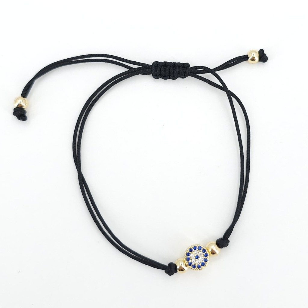 Pulsera Brass