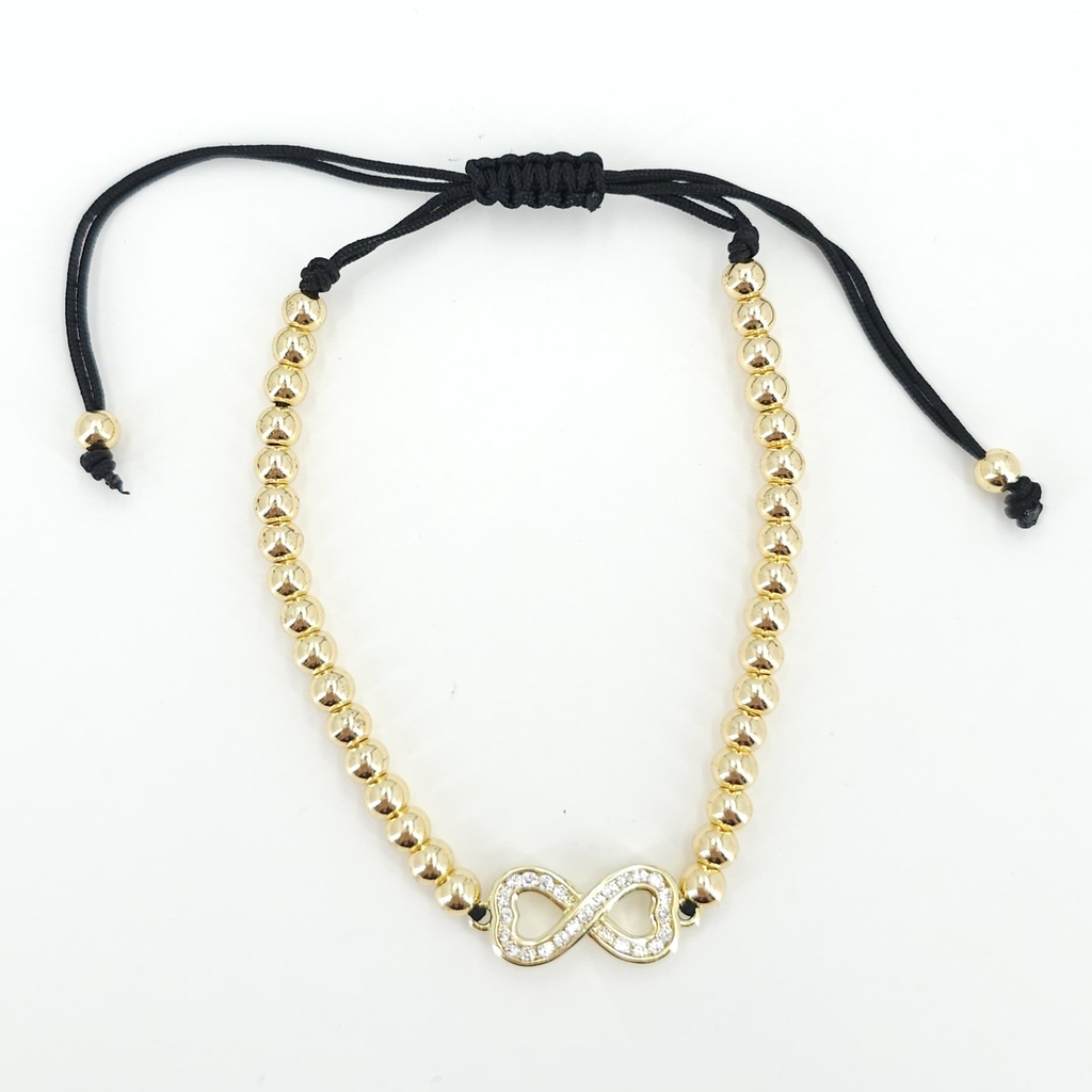 Pulsera Brass