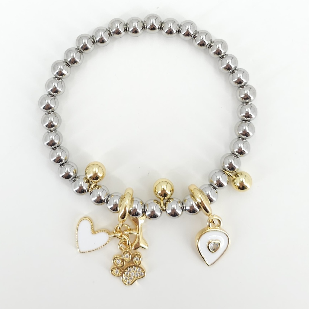 Pulsera Brass