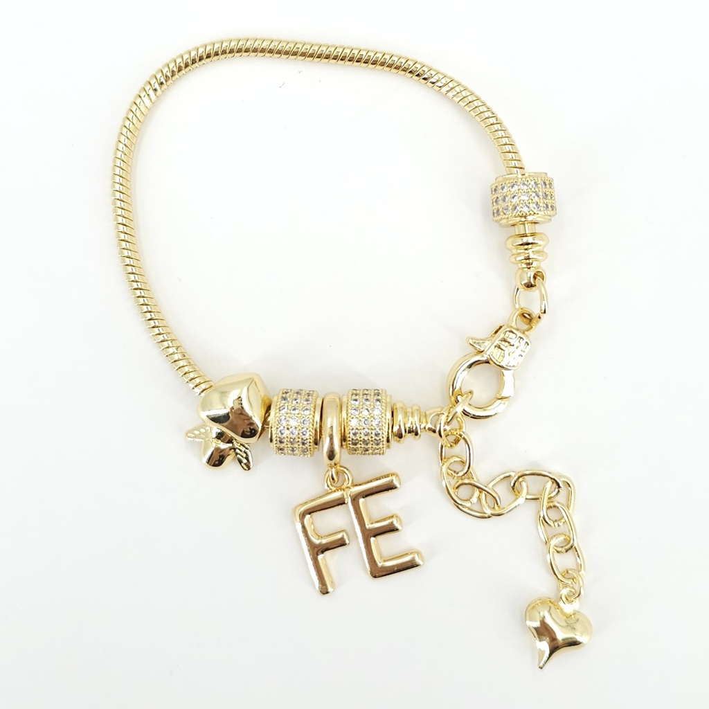 Pulsera Brass