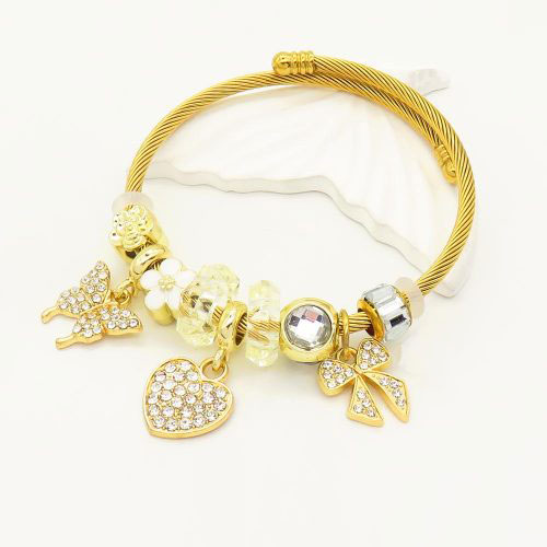 Pulsera Brass