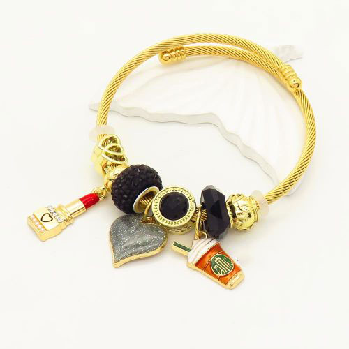 Pulsera Brass