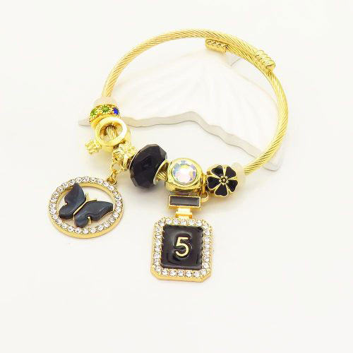 Pulsera Brass