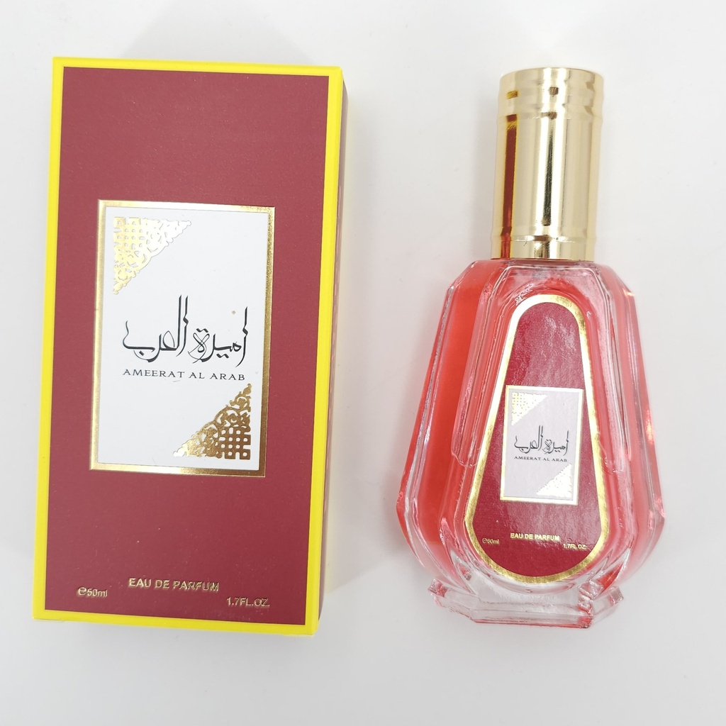 Ameerat al arab EAU DE PARFUM 1.7 Fl.oz 50ml