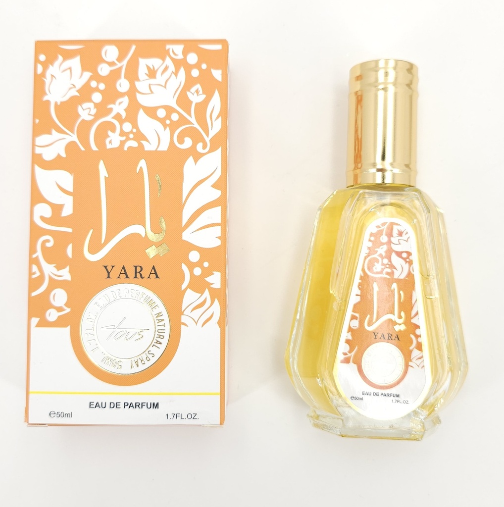 Yara EAU DE PARFUM 1.7 Fl.oz 50ml