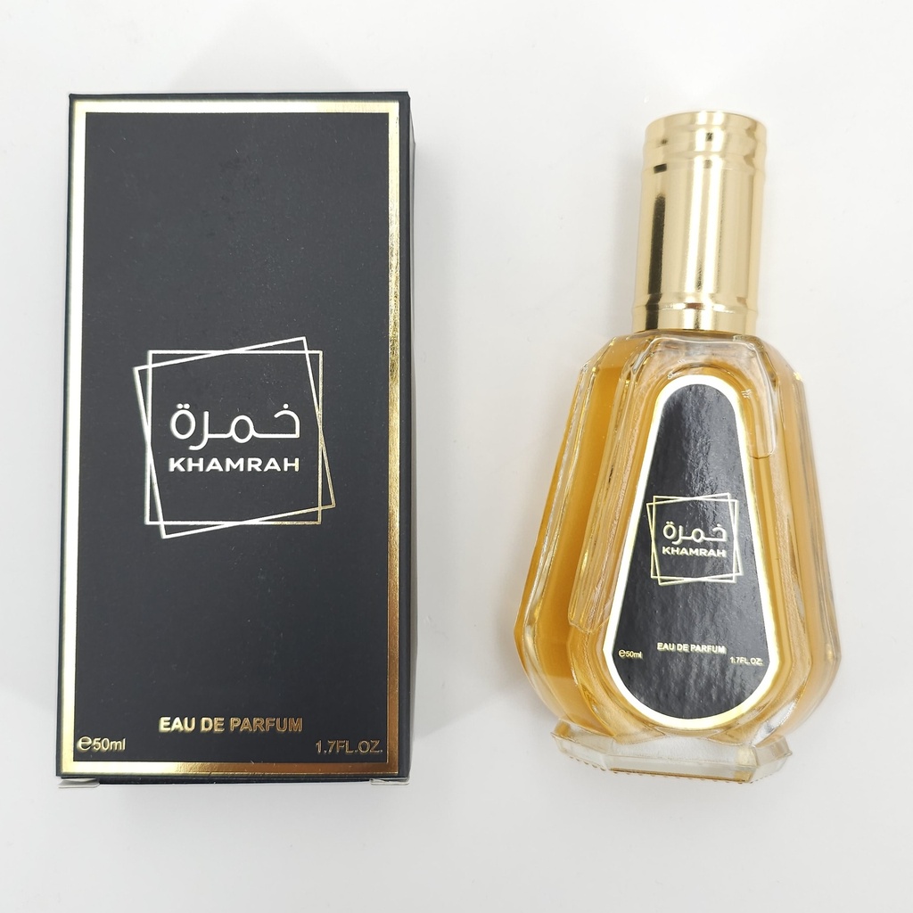 Khamrah EAU DE PARFUM 1.7 Fl.oz 50ml