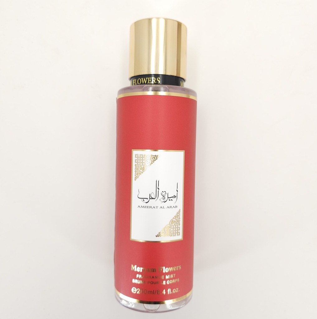 Splash Ameerat al arab 8.4 Fl.oz 250Ml