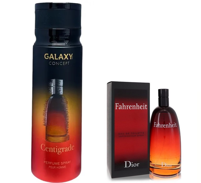 Galaxy Concept Perfumed Spray Centigrade 200ml 6.7 fl.oz