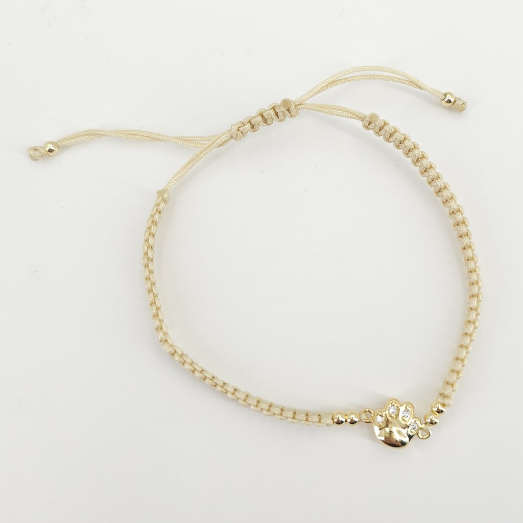 Pulsera Brass