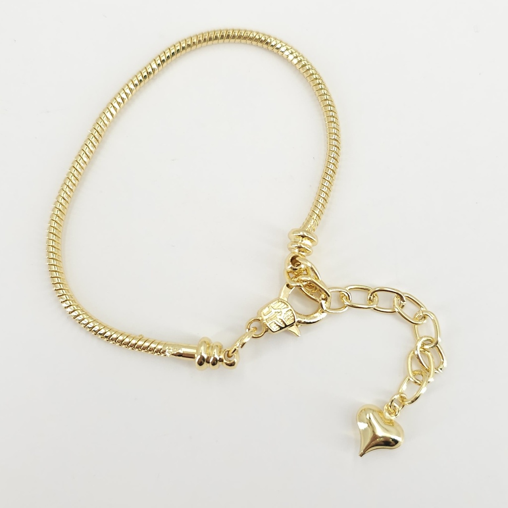 Pulsera Brass