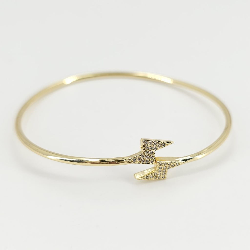 Pulsera Brass