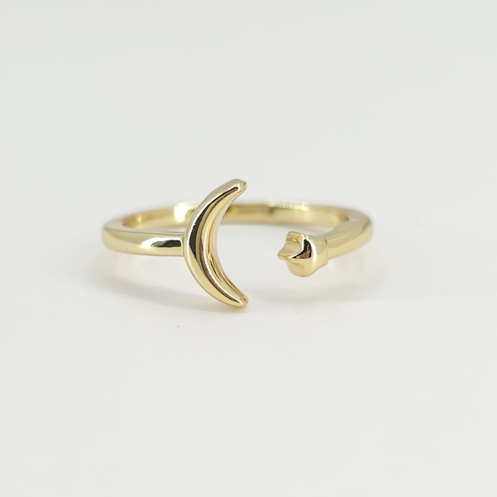 Anillo Brass