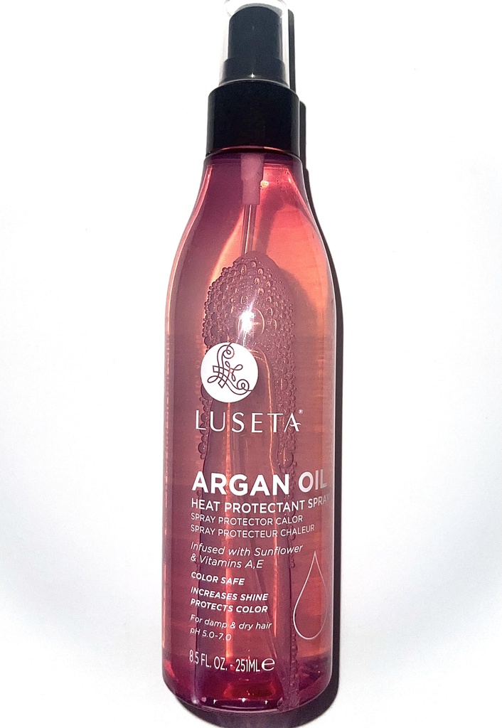 LS Protector de Calor Argan Oil