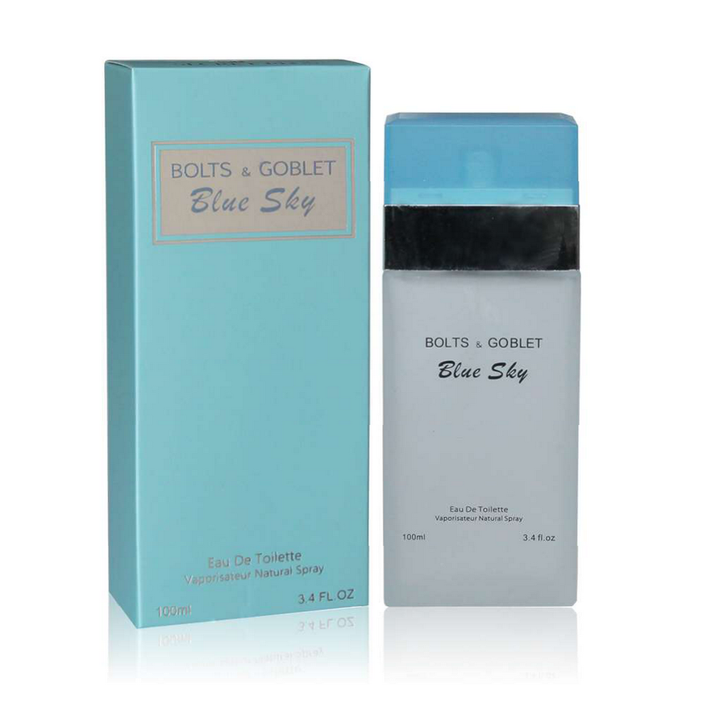 Bolts y Goblet Blue Sky 3.4FL.OZ 100ML EDP