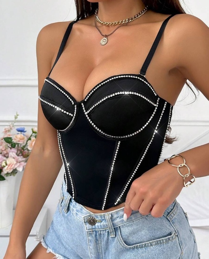 Corset Top