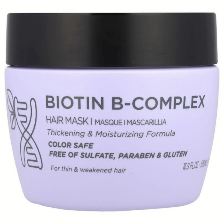 LS Mascarilla Biotin B Complex