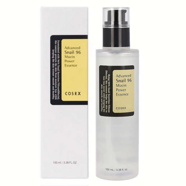 Cosrx Advanced Snail 96 Mucin Power Essence, 100 ml  Cream 15ml