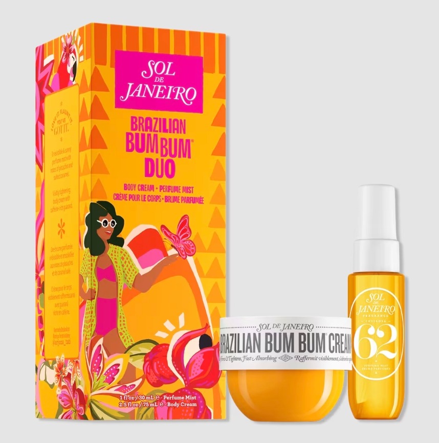 Sol de Janeiro Brazilian Bum Bum Duo