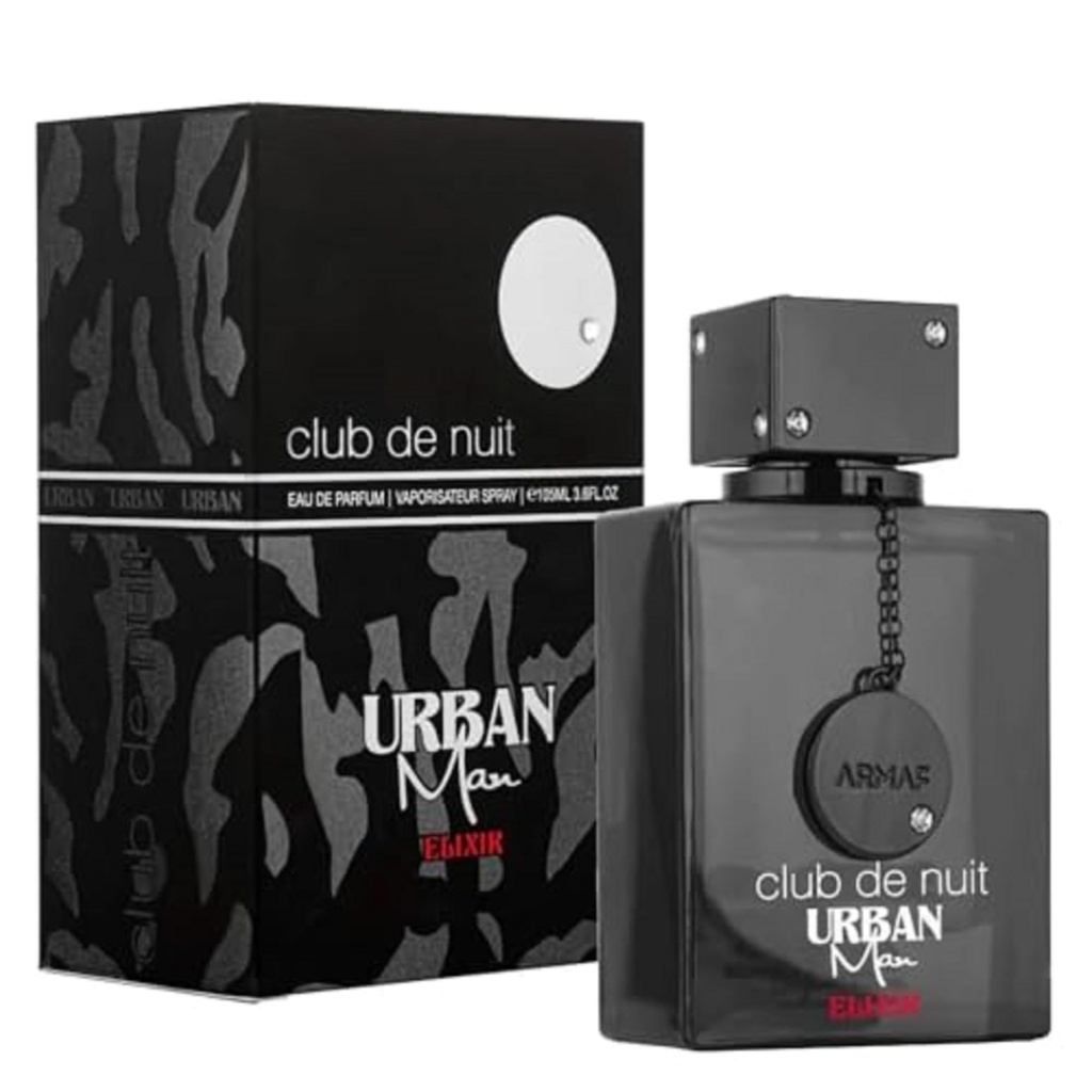 ARMAF CLUB DE NUIT URBAN ELIXIR MEN 3.6 OZ EDP SP