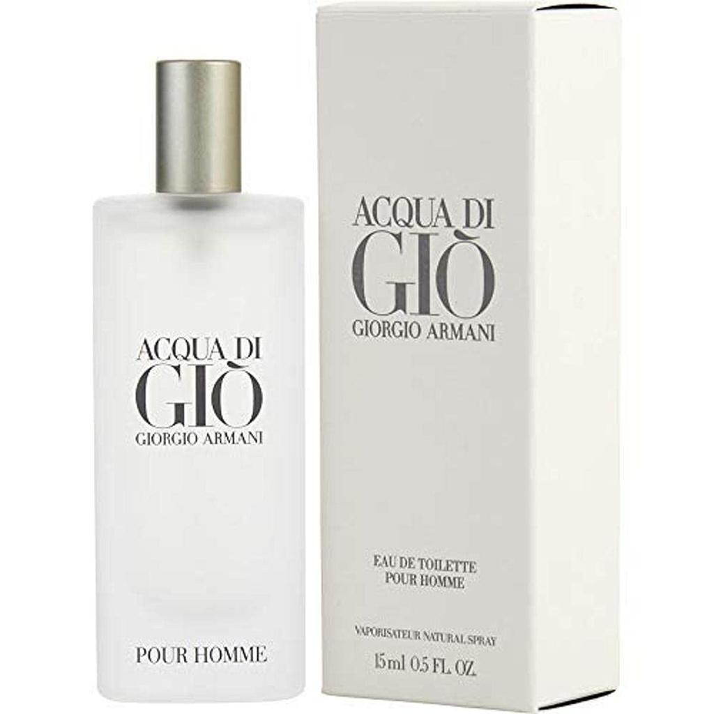 MINI ARMANI ACQUA GIO MEN 0.5  EDT SP